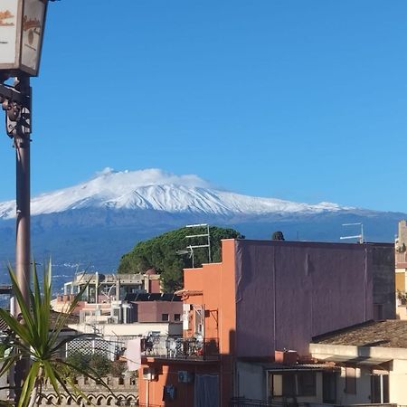 Casa Vacanze Piekny Dom Taormina Kültér fotó