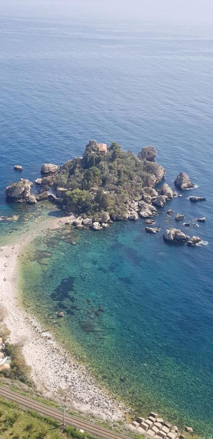 Casa Vacanze Piekny Dom Taormina Kültér fotó