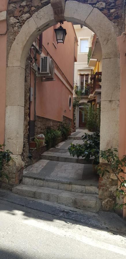 Casa Vacanze Piekny Dom Taormina Kültér fotó