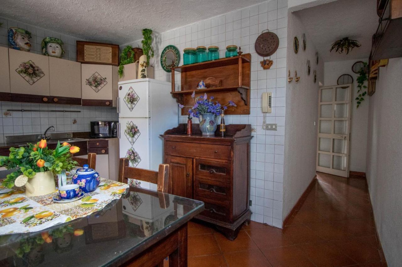 Casa Vacanze Piekny Dom Taormina Kültér fotó