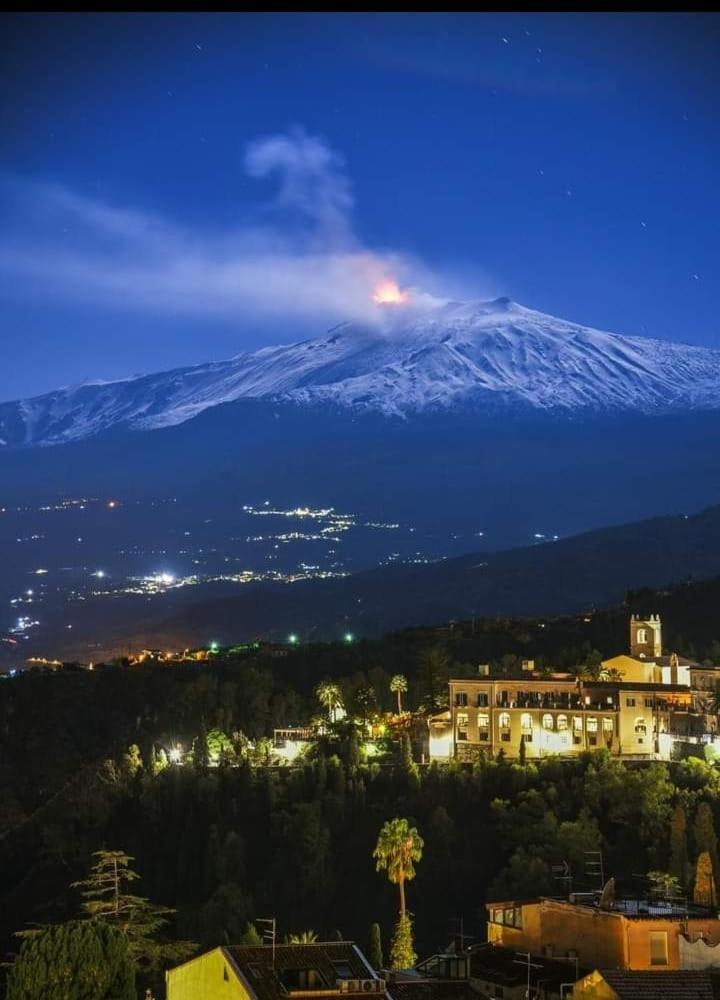 Casa Vacanze Piekny Dom Taormina Kültér fotó