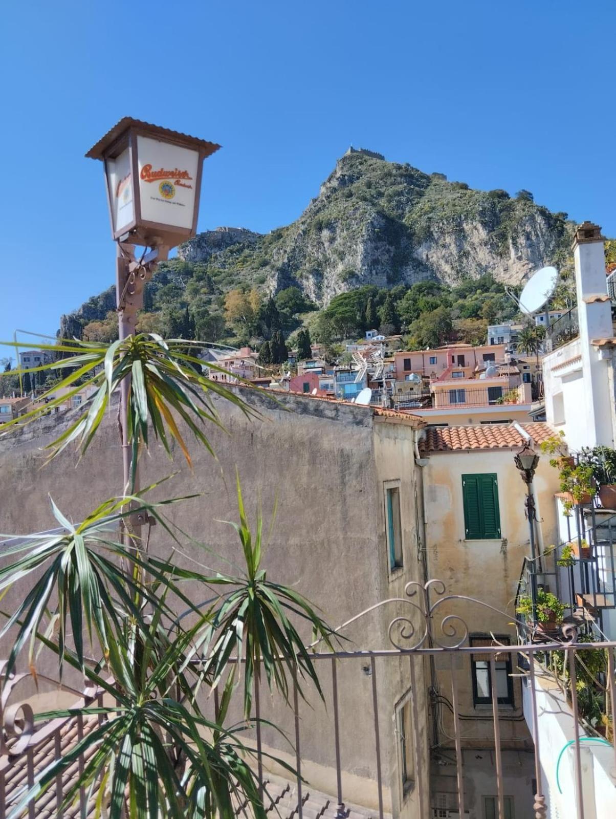 Casa Vacanze Piekny Dom Taormina Kültér fotó