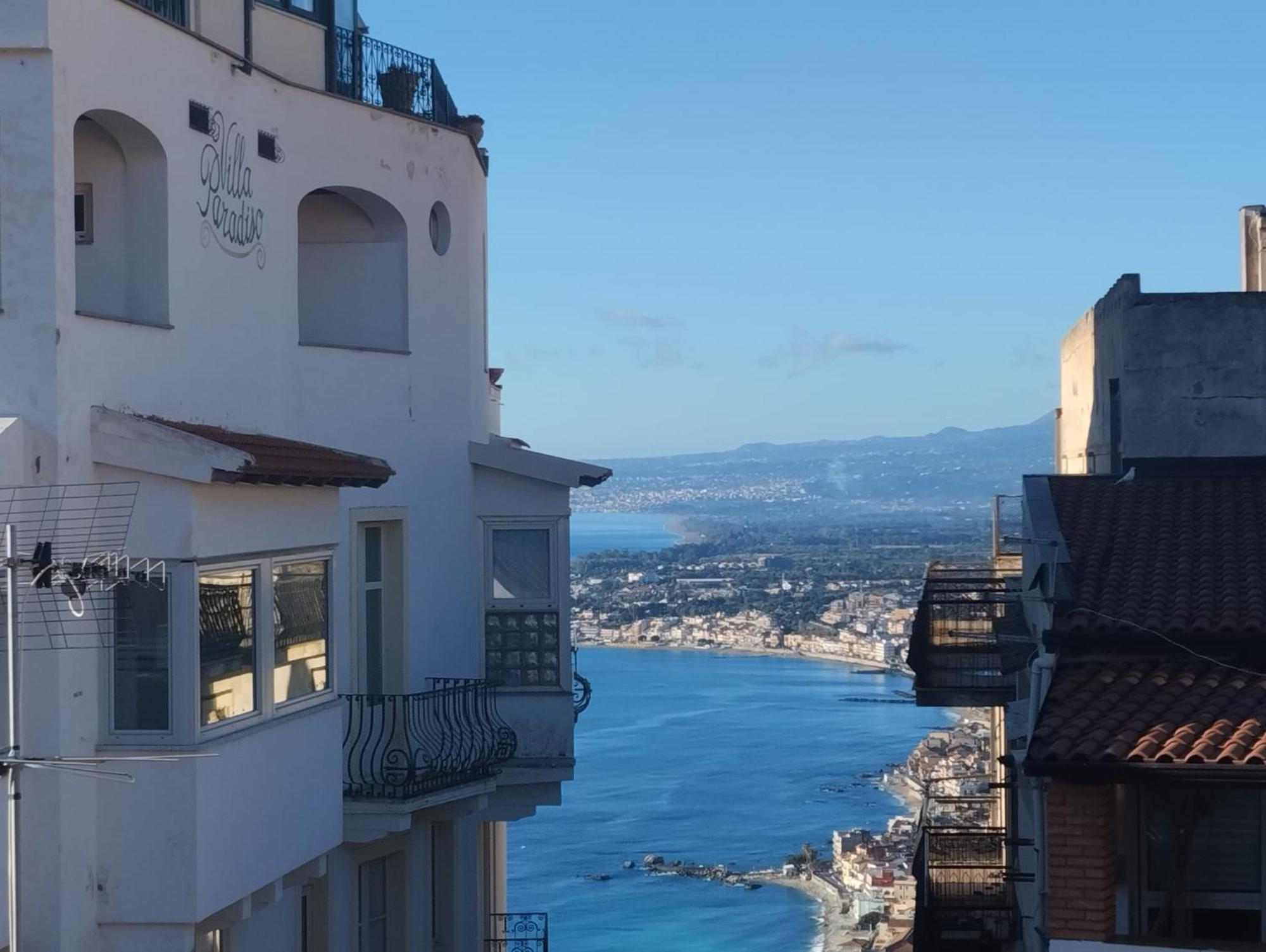 Casa Vacanze Piekny Dom Taormina Kültér fotó