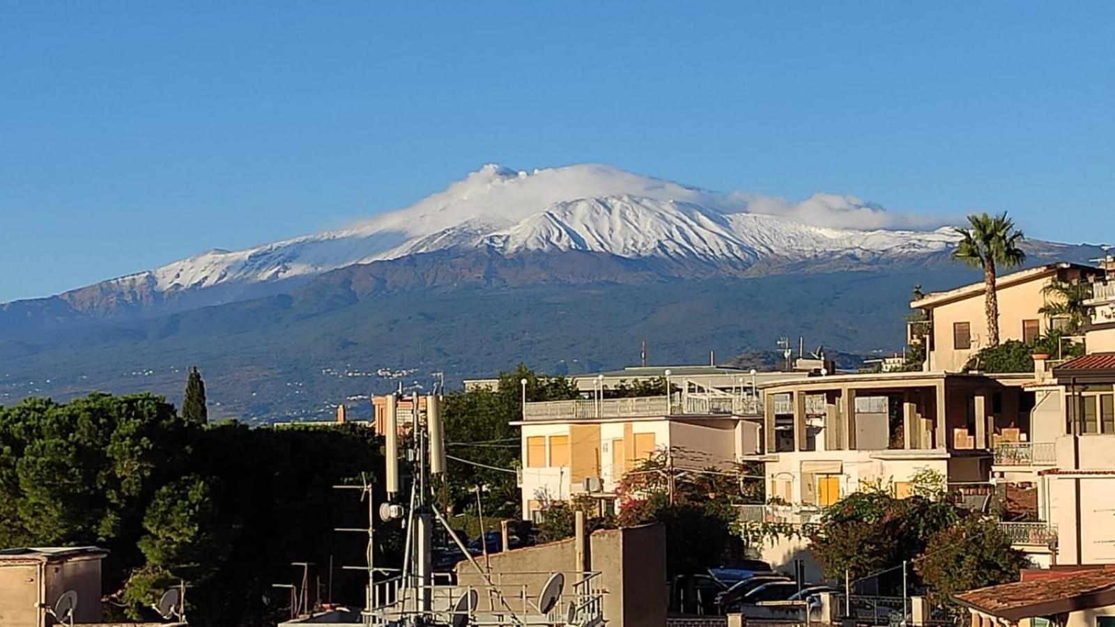 Casa Vacanze Piekny Dom Taormina Kültér fotó