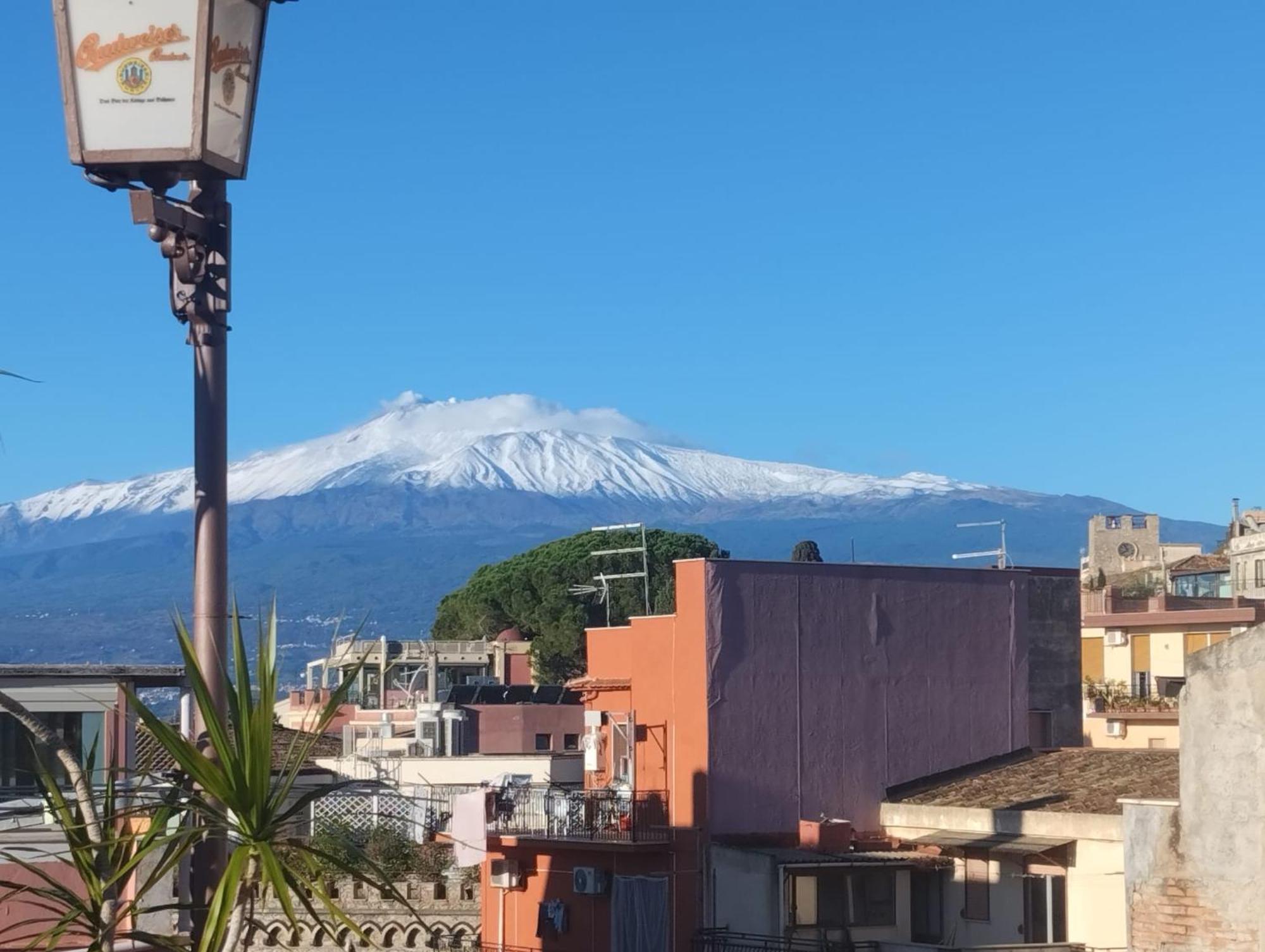 Casa Vacanze Piekny Dom Taormina Kültér fotó